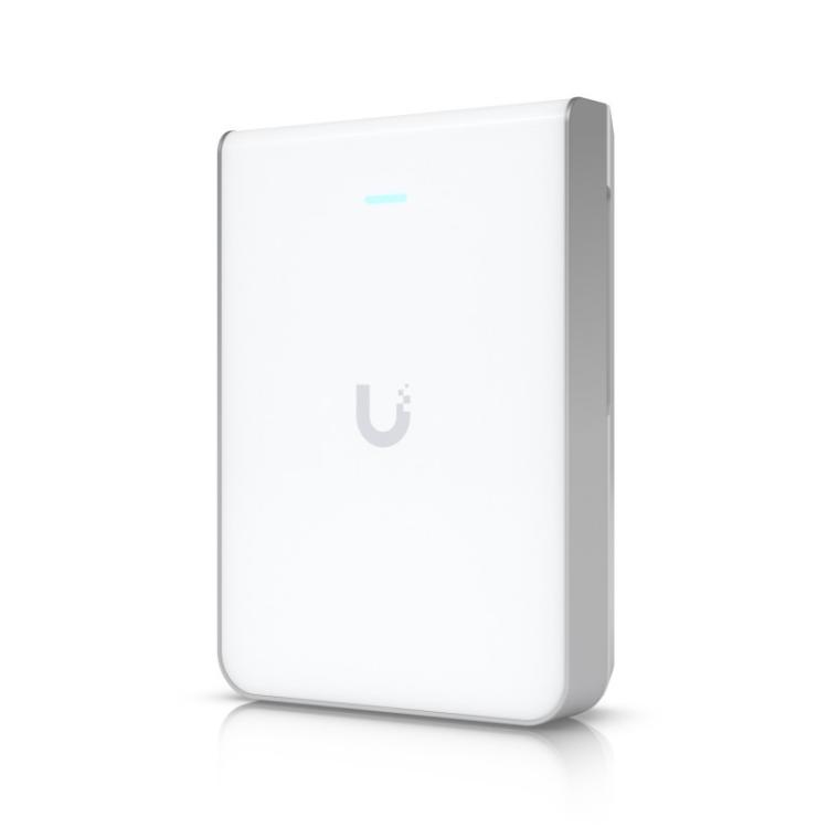 Ubiquiti - U7 Pro Wall 5700 Mbit/s Blanco Energía sobre Ethernet (PoE)