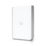 Ubiquiti - U7 Pro Wall 5700 Mbit/s Blanco Energía sobre Ethernet (PoE)