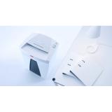 HSM - Securio B24 triturador de papel Corte en partículas 56 dB 24 cm Blanco
