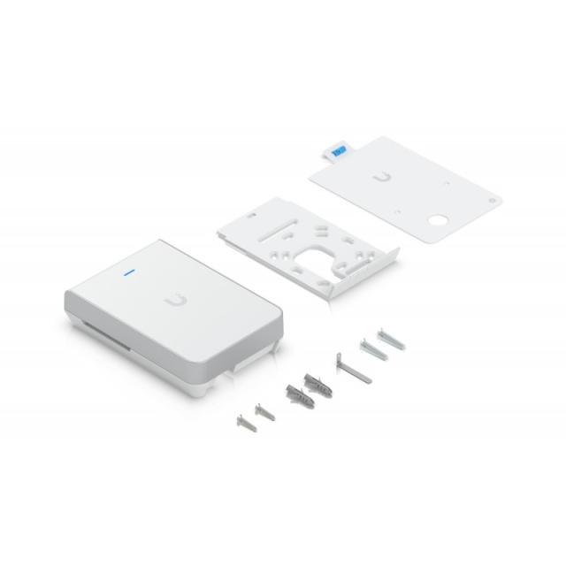 Ubiquiti - U7 Pro Wall 5700 Mbit/s Blanco Energía sobre Ethernet (PoE)