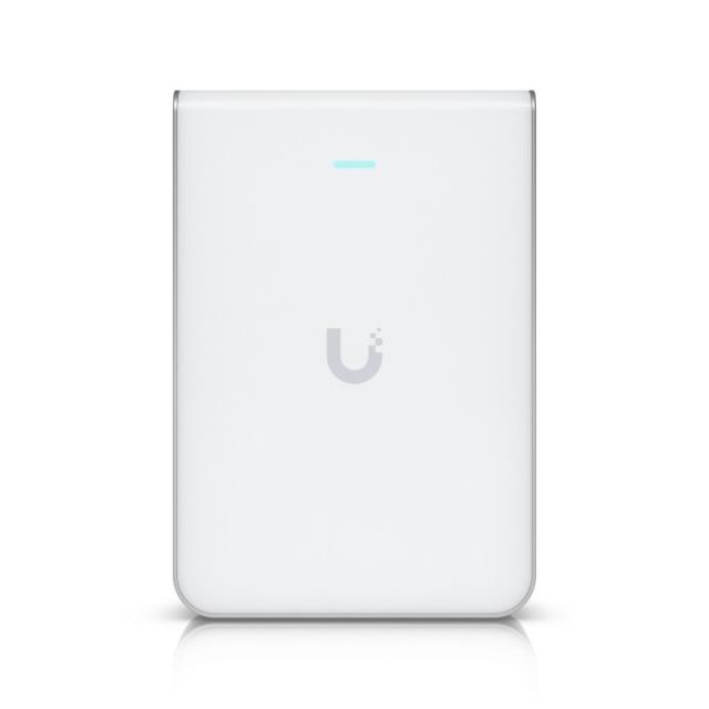 Ubiquiti - U7 Pro Wall 5700 Mbit/s Blanco Energía sobre Ethernet (PoE)