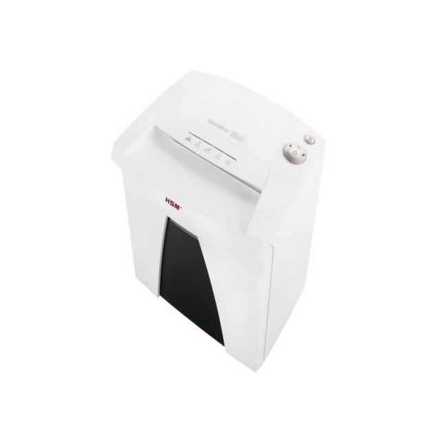 HSM - Securio B24 triturador de papel Corte en partículas 56 dB 24 cm Blanco