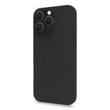 Celly - CROMOMAG1081BK funda para teléfono móvil 17,5 cm (6.9") Negro