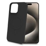 Celly - CROMOMAG1081BK funda para teléfono móvil 17,5 cm (6.9") Negro