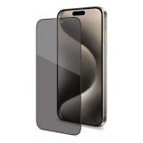 Celly - PRIVACYF1081BK protector de pantalla o trasero para teléfono móvil Protector de pantalla para privacidad Apple 1 pieza(s