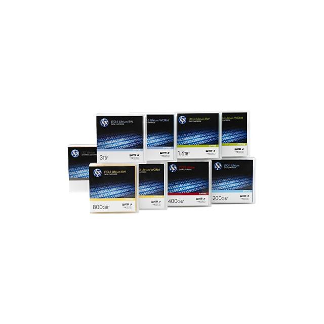 HPE - LTO-7 Ultrium 15TB RW Data Cartridge