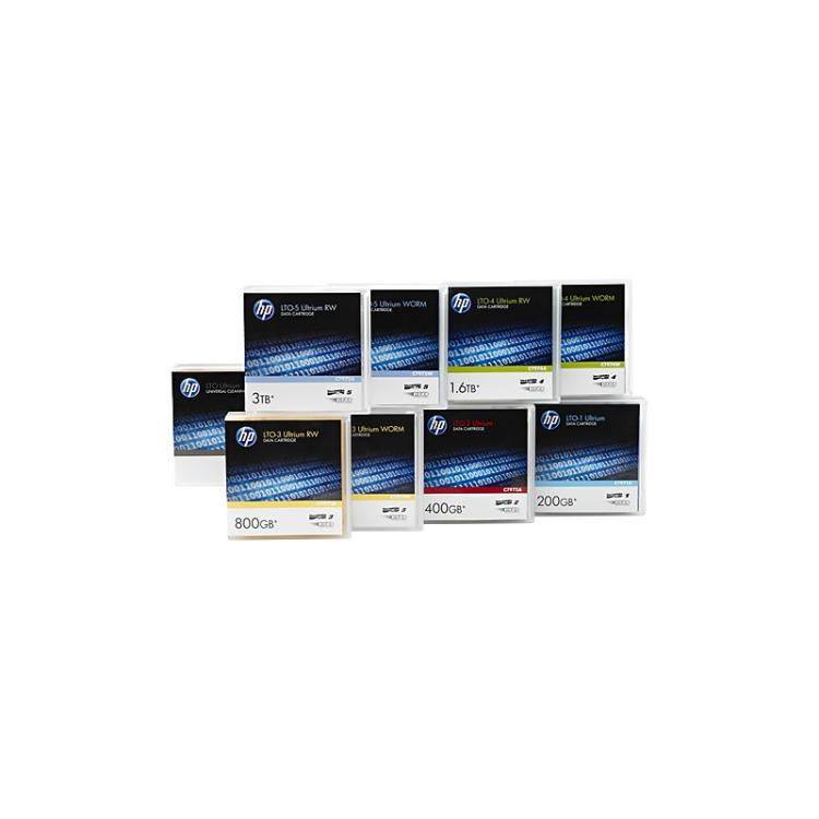 HPE - LTO-7 Ultrium 15TB RW Data Cartridge