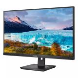 Philips - S Line 273S1/00 pantalla para PC 68,6 cm (27") 1920 x 1080 Pixeles Full HD LCD Negro