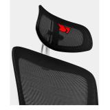 DRIFT - DRAIR200 silla para videojuegos Silla para videojuegos de PC Asiento de malla Negro