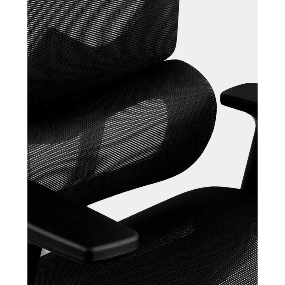 DRIFT - DRAIR200 silla para videojuegos Silla para videojuegos de PC Asiento de malla Negro