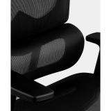 DRIFT - DRAIR200 silla para videojuegos Silla para videojuegos de PC Asiento de malla Negro