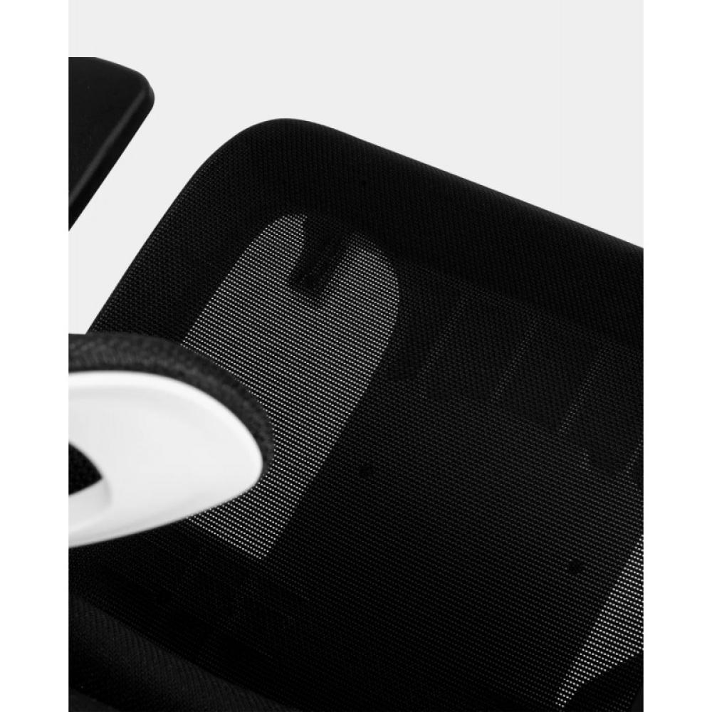 DRIFT - DRAIR200 silla para videojuegos Silla para videojuegos de PC Asiento de malla Negro