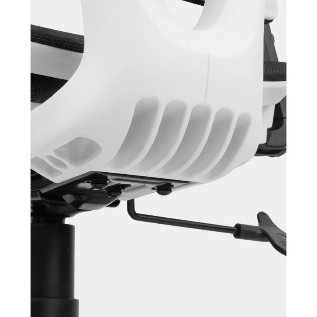 DRIFT - DRAIR200 silla para videojuegos Silla para videojuegos de PC Asiento de malla Negro