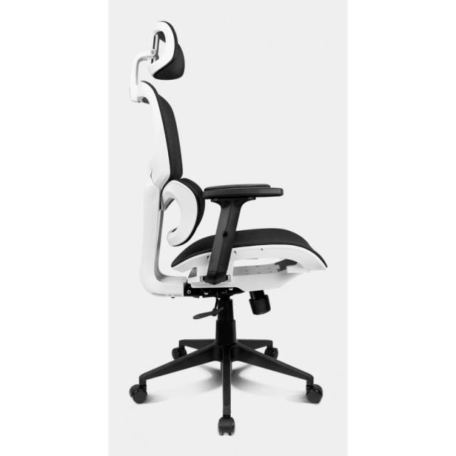DRIFT - DRAIR200 silla para videojuegos Silla para videojuegos de PC Asiento de malla Negro