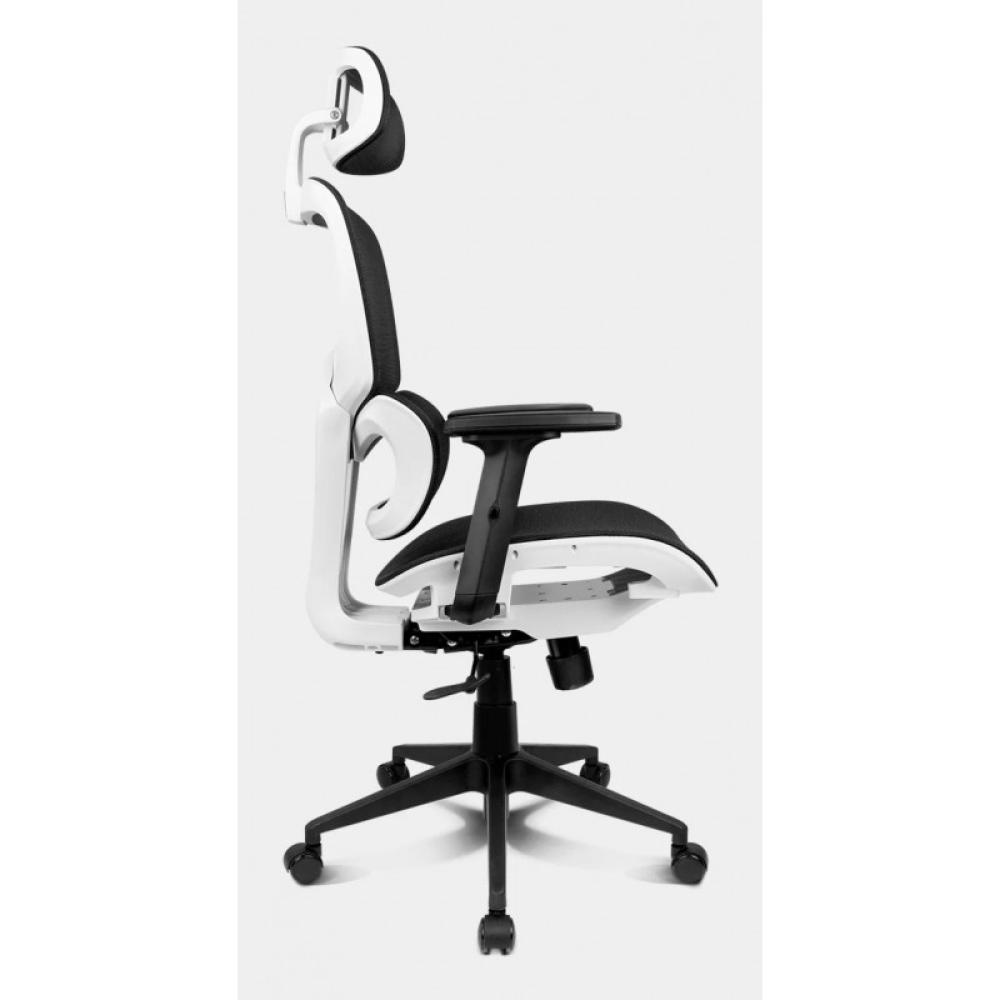 DRIFT - DRAIR200 silla para videojuegos Silla para videojuegos de PC Asiento de malla Negro