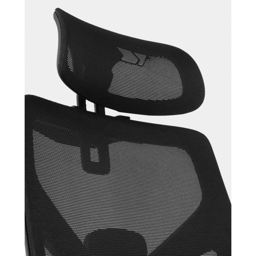 DRIFT - DRAIR400 silla para videojuegos Silla para videojuegos de PC Asiento de malla Negro