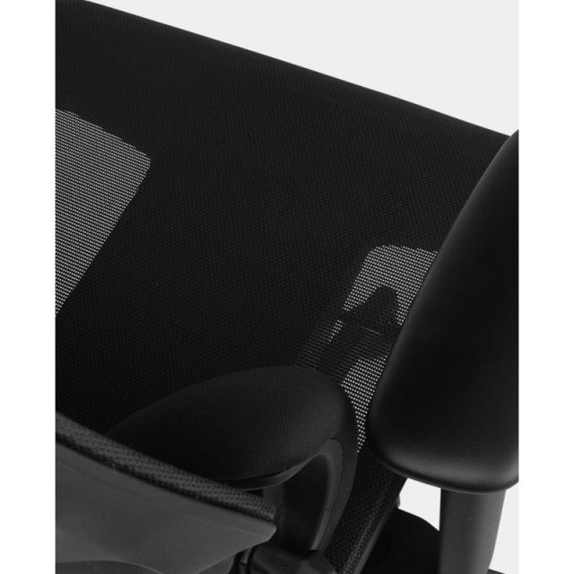 DRIFT - DRAIR400 silla para videojuegos Silla para videojuegos de PC Asiento de malla Negro