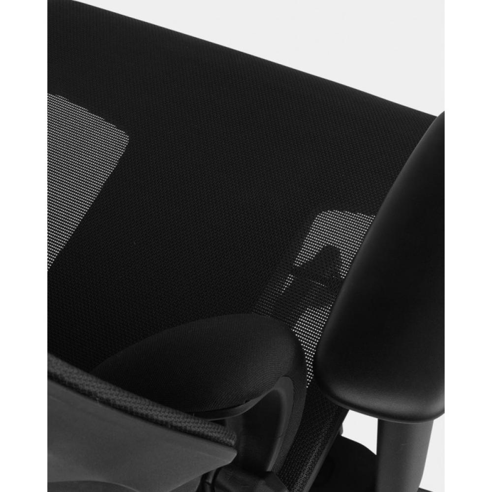 DRIFT - DRAIR400 silla para videojuegos Silla para videojuegos de PC Asiento de malla Negro