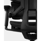 DRIFT - DRAIR400 silla para videojuegos Silla para videojuegos de PC Asiento de malla Negro