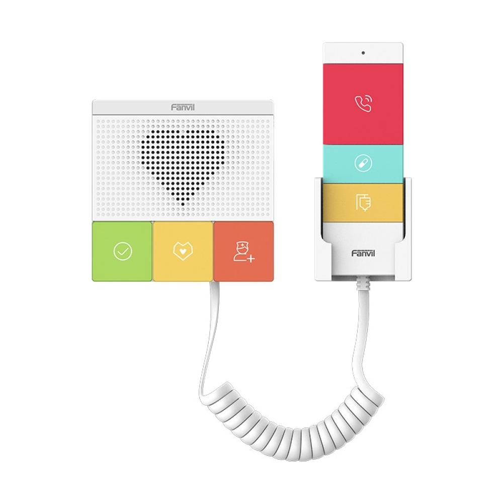 Fanvil - Y501-Y portero automático Blanco