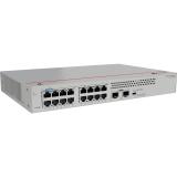 HUAWEI eKit - S110 Series S110-16T2S No administrado L2 Gigabit Ethernet (10/100/1000) Gris