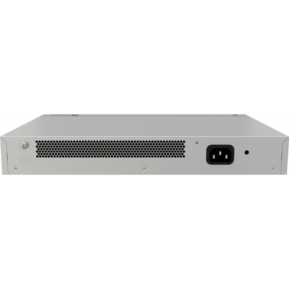 HUAWEI eKit - S110 Series S110-16T2S No administrado L2 Gigabit Ethernet (10/100/1000) Gris