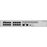 HUAWEI eKit - S110 Series S110-16T2S No administrado L2 Gigabit Ethernet (10/100/1000) Gris