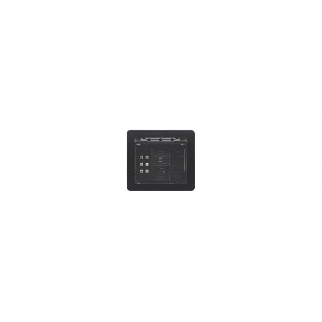 Kramer Electronics - TBUS-1N(B) Escritorio Caja de cables Negro 1 pieza(s)