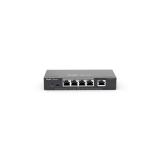 Ruijie Networks - RG-ES205GC-P switch Gestionado L2 Gigabit Ethernet (10/100/1000) Energía sobre Ethernet (PoE)