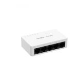 Ruijie Networks - RG-ES05G-L switch No administrado Gigabit Ethernet (10/100/1000) Blanco