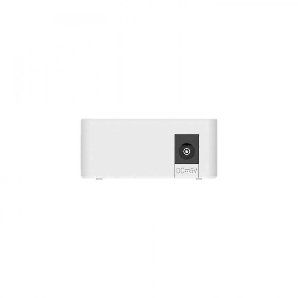 Ruijie Networks - RG-ES05G-L switch No administrado Gigabit Ethernet (10/100/1000) Blanco