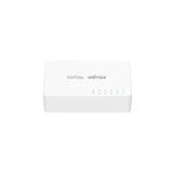 Ruijie Networks - RG-ES05G-L switch No administrado Gigabit Ethernet (10/100/1000) Blanco