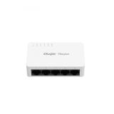 Ruijie Networks - RG-ES05G-L switch No administrado Gigabit Ethernet (10/100/1000) Blanco