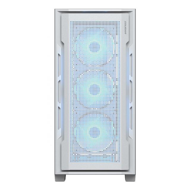 COUGAR - CGR-5C78W-RGB Midi Tower Blanco