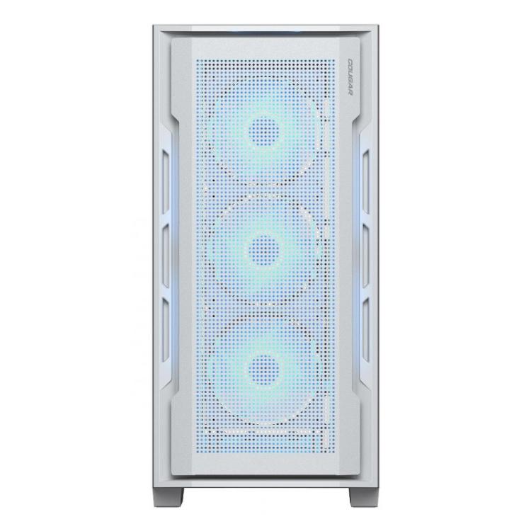 COUGAR - CGR-5C78W-RGB Midi Tower Blanco
