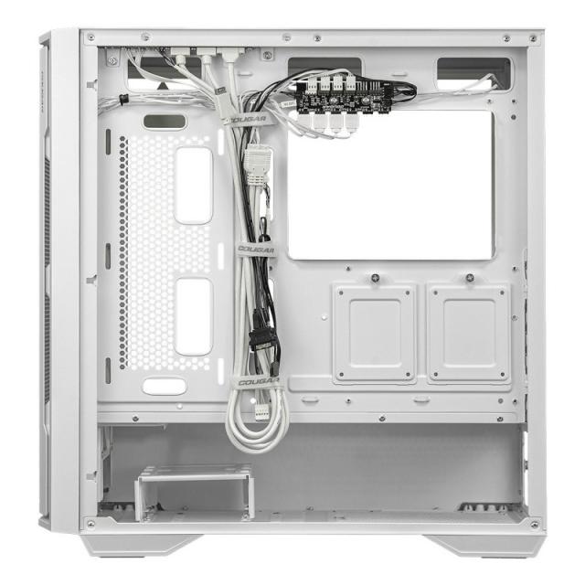 COUGAR - CGR-5C78W-RGB Midi Tower Blanco