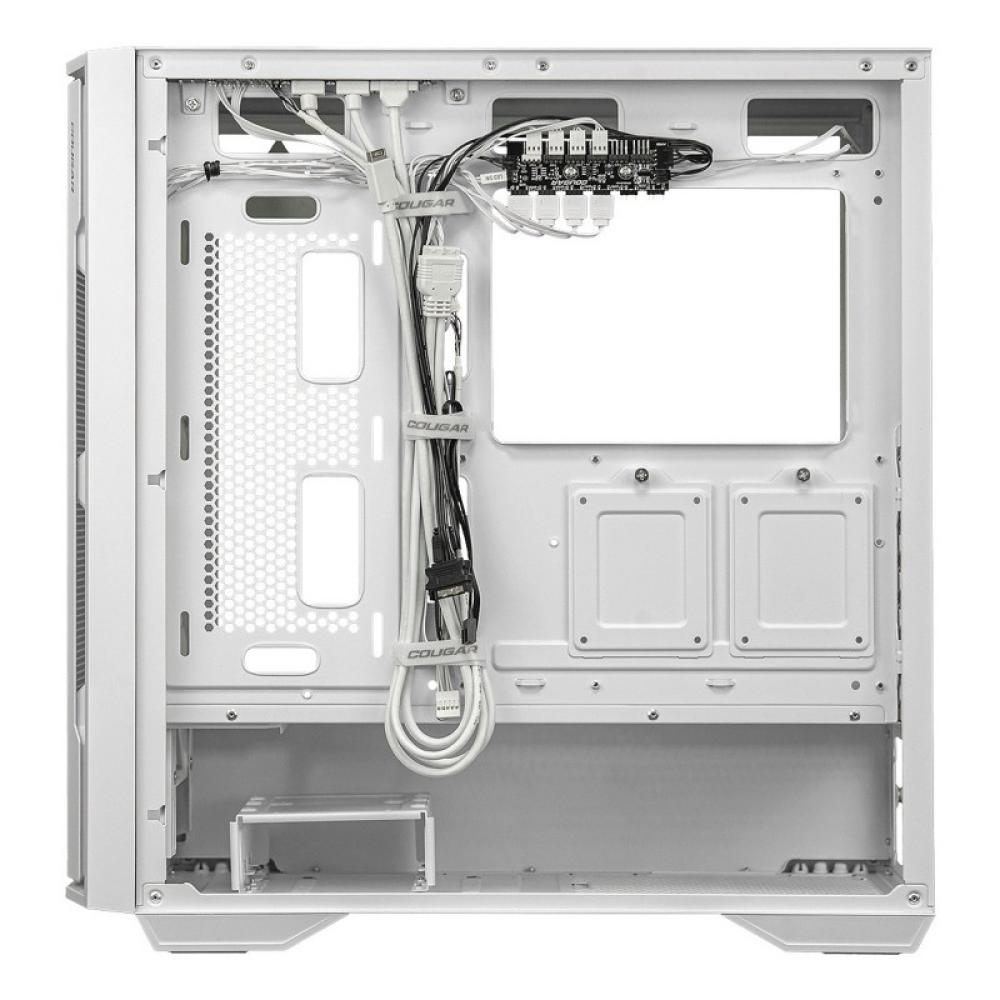 COUGAR - CGR-5C78W-RGB Midi Tower Blanco