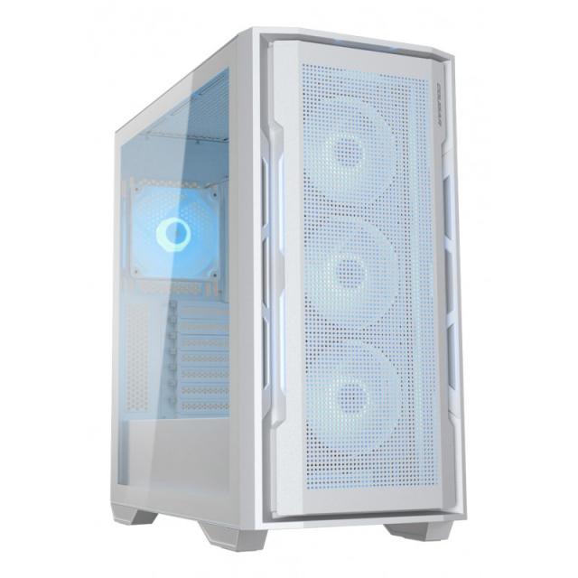 COUGAR - CGR-5C78W-RGB Midi Tower Blanco