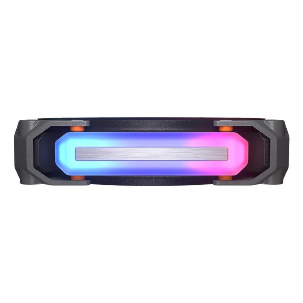 COUGAR - CF-APR12HB3-RGB Carcasa del ordenador Ventilador 12 cm Negro 3 pieza(s)