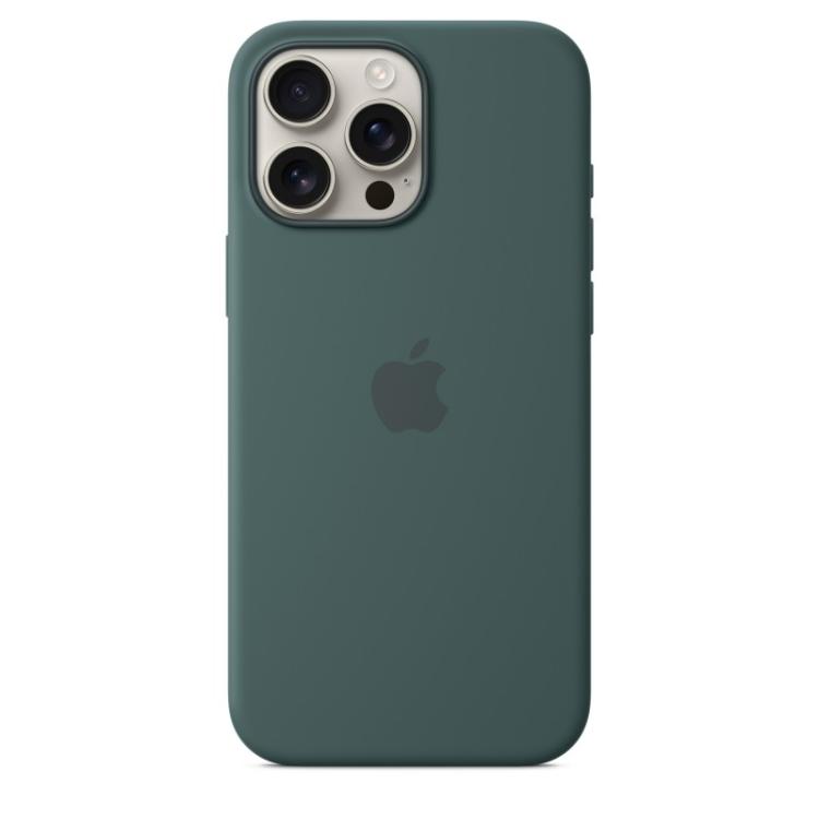 Apple - MA7V4ZM/A funda para teléfono móvil 17,5 cm (6.9") Verde