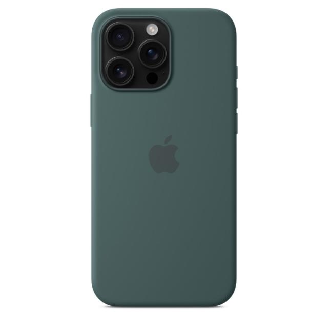 Apple - MA7V4ZM/A funda para teléfono móvil 17,5 cm (6.9") Verde
