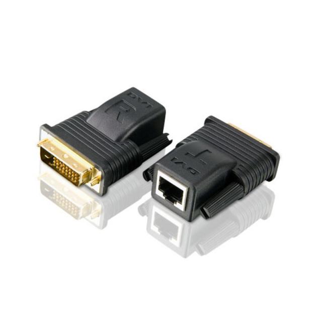 ATEN - Extensor Mini-DVI sobre Cat 5 (1080p a 15m/1080i a 20m)