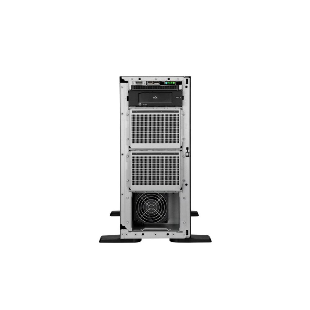 HPE - ProLiant ML110 Gen11 3508U 2.1GHz 8-core 1P 32GB-R VROC 4LFF 2x2TB HDD 2x1000W RPS EU Server