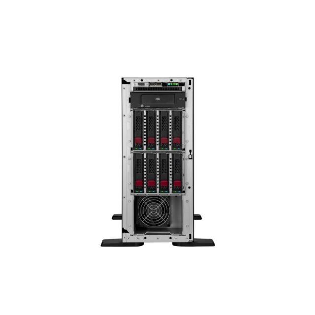 HPE - ProLiant ML110 Gen11 3508U 2.1GHz 8-core 1P 32GB-R VROC 4LFF 2x2TB HDD 2x1000W RPS EU Server