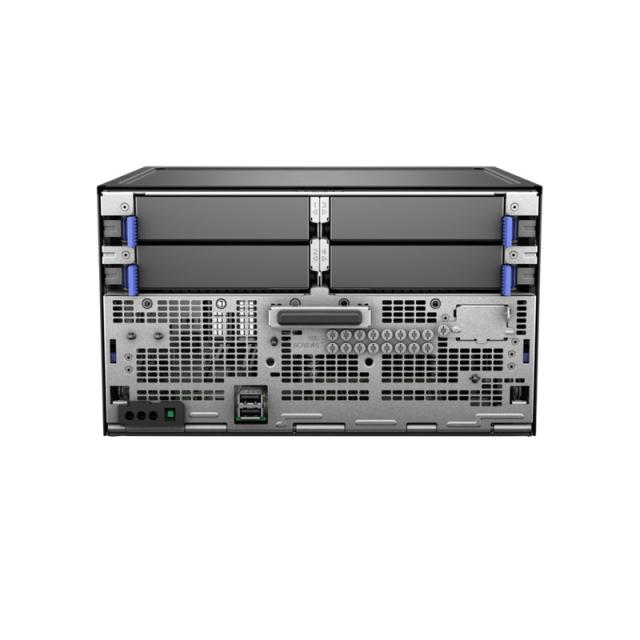 HPE - ProLiant MicroServer Gen11 G7400 2c 16GB-U 4LFF-NHP 1TB HDD 180W Ext PS EMEA Cmp Module Server