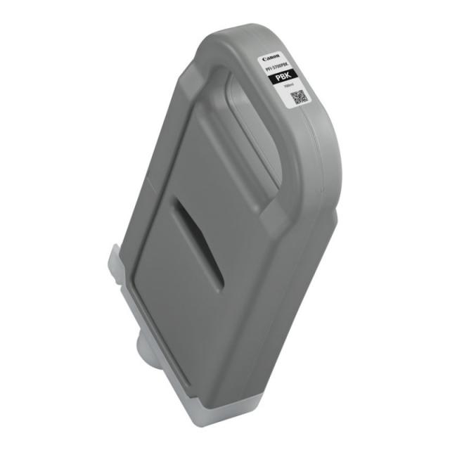 Canon - PFI-3700PBK cartucho de tinta 1 pieza(s) Original Foto negro