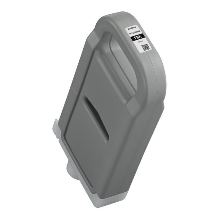 Canon - PFI-3700PBK cartucho de tinta 1 pieza(s) Original Foto negro