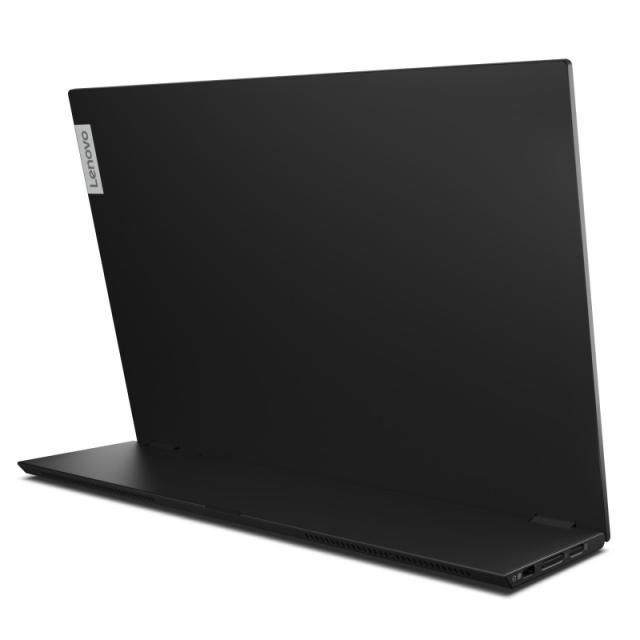 Lenovo - ThinkVision M14t Gen 2 pantalla para PC 35,6 cm (14") 2240 x 1400 Pixeles 2.2K LED Pantalla táctil Negro