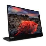 Lenovo - ThinkVision M14t Gen 2 pantalla para PC 35,6 cm (14") 2240 x 1400 Pixeles 2.2K LED Pantalla táctil Negro