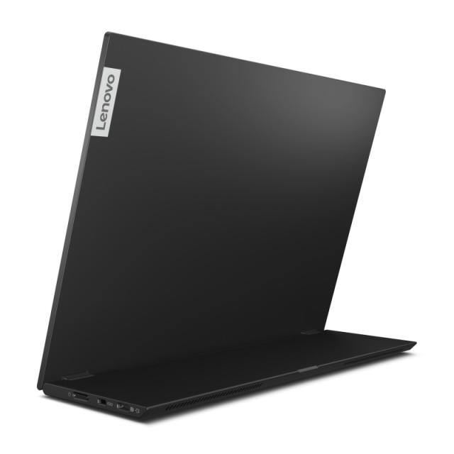Lenovo - ThinkVision M14t Gen 2 pantalla para PC 35,6 cm (14") 2240 x 1400 Pixeles 2.2K LED Pantalla táctil Negro